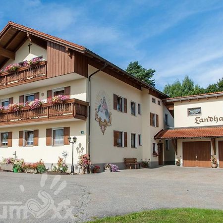 Landhaus Almer Zwiesel Esterno foto