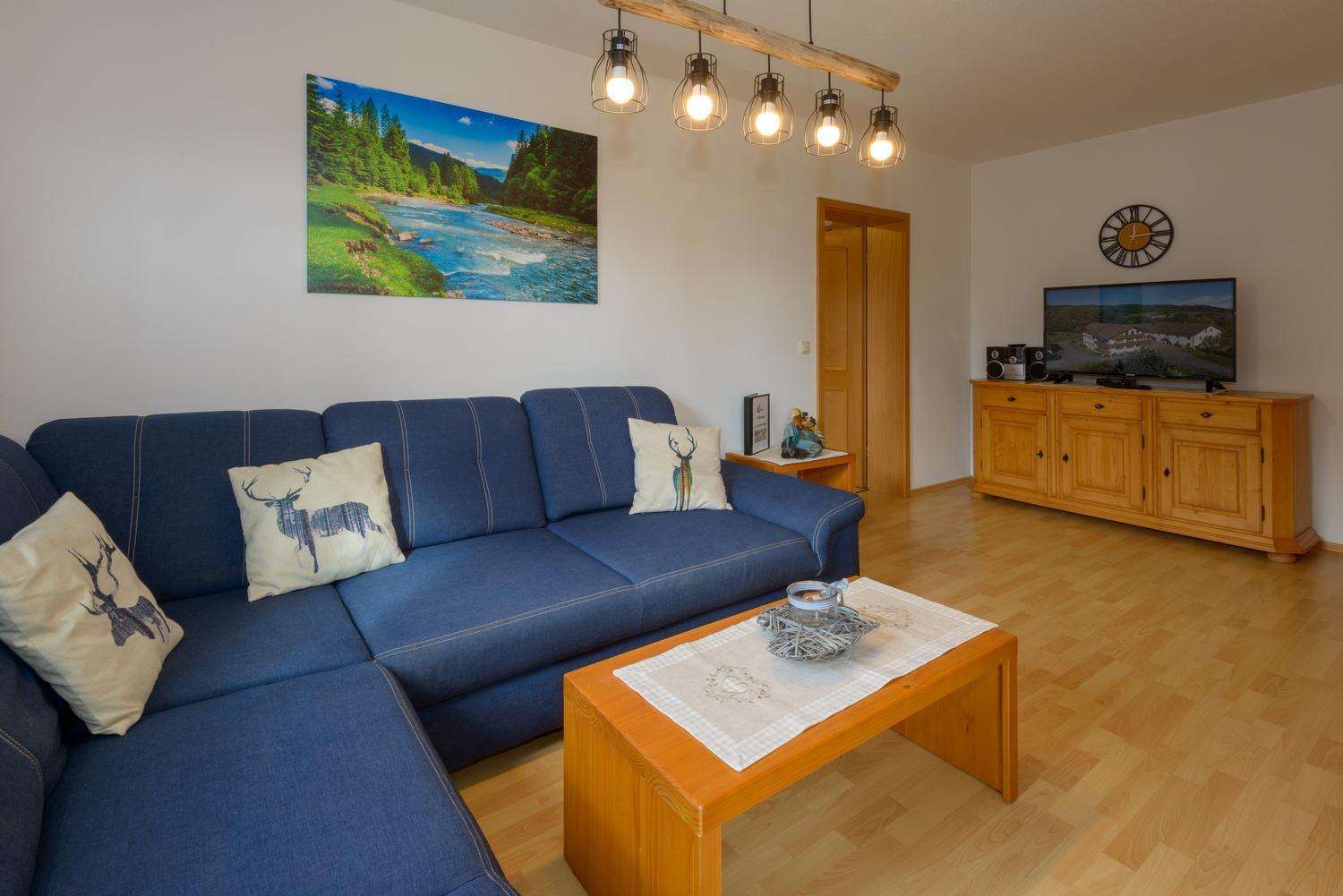 Landhaus Almer Zwiesel Esterno foto