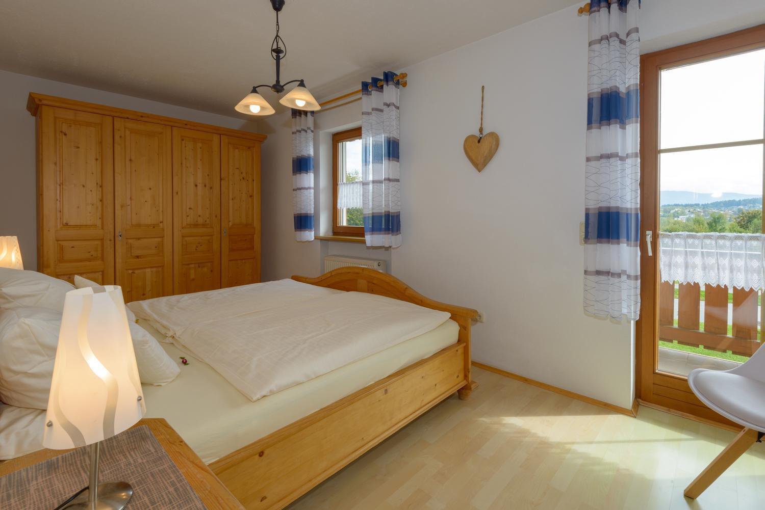 Landhaus Almer Zwiesel Esterno foto