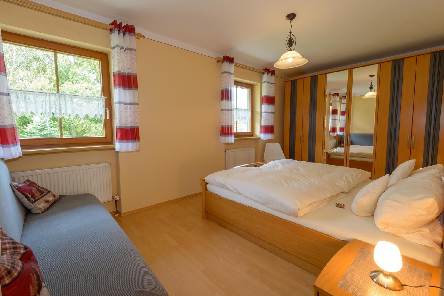 Landhaus Almer Zwiesel Esterno foto